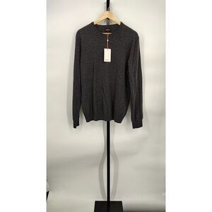 Quince Dark Gray Men's Sweater